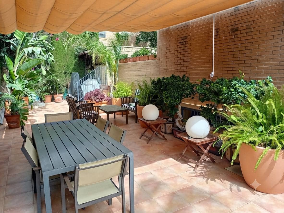 5 slaapkamer Rijtjeshuis te koop in San Juan de Alicante / Sant Joan d'Alacant met zwembad garage - € 780.000 (Ref: 10036257)