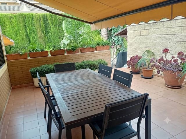 5 chambre Villa/Maison Mitoyenne à vendre à San Juan de Alicante / Sant Joan d'Alacant - 780 000 € (Ref: 10036257)