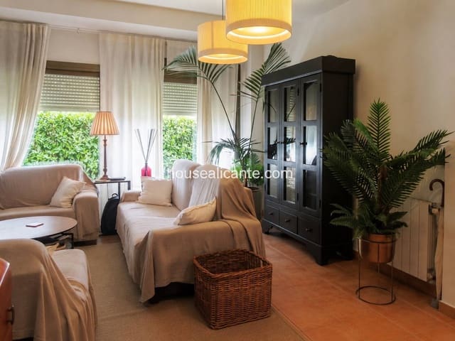 5 chambre Villa/Maison Mitoyenne à vendre à San Juan de Alicante / Sant Joan d'Alacant - 780 000 € (Ref: 10036257)