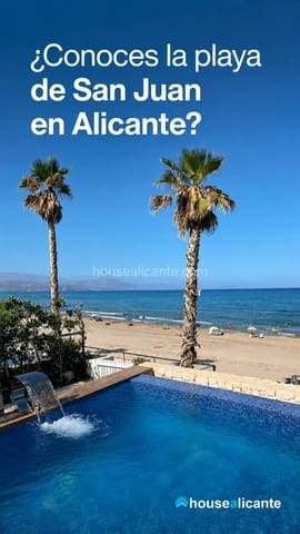 4 sovrum Radhus till salu i Alicante stad med pool garage - 3 200 000 € (Ref: 10110393)