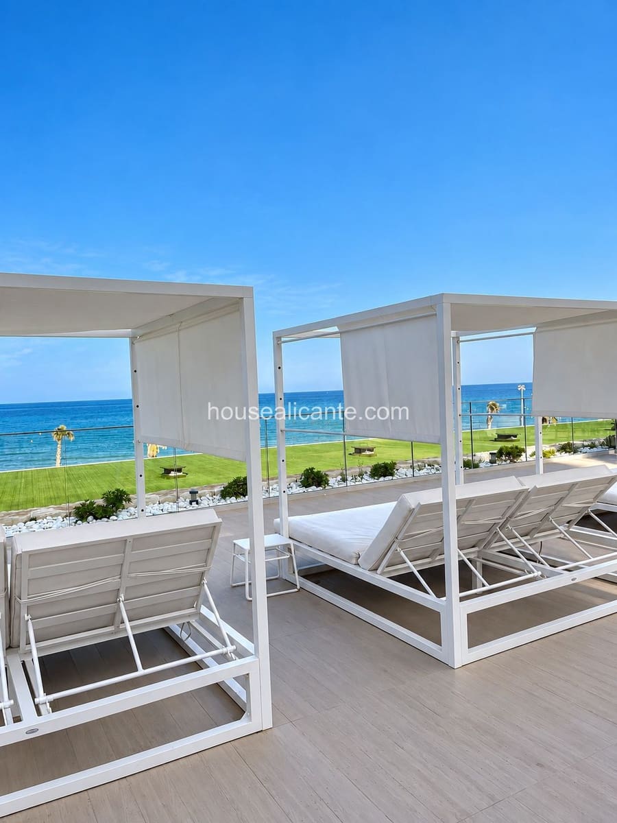 4 sovrum Radhus till salu i Alicante stad med pool garage - 3 200 000 € (Ref: 10110393)