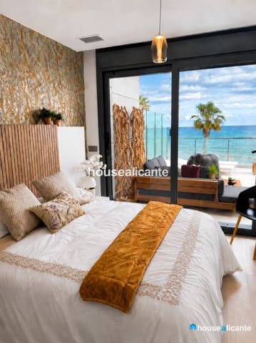 4 sovrum Radhus till salu i Alicante stad med pool garage - 3 200 000 € (Ref: 10110393)