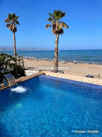 4 sovrum Radhus till salu i Alicante stad med pool garage - 3 200 000 € (Ref: 10110393)