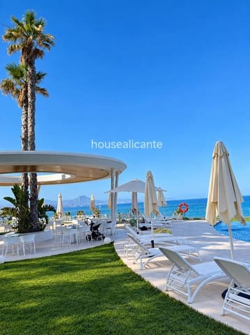 4 sovrum Radhus till salu i Alicante stad med pool garage - 3 200 000 € (Ref: 10110393)
