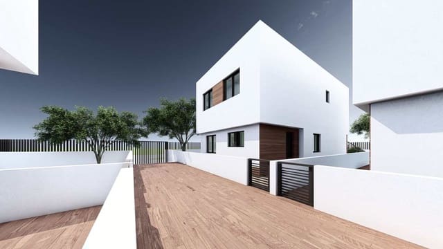 4 soveværelse Villa til salg i San Juan de Alicante / Sant Joan d'Alacant med swimmingpool garage - € 650.000 (Ref: 9640560)