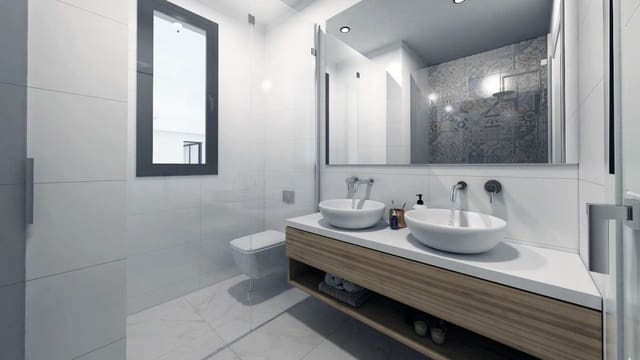 4 soveværelse Villa til salg i San Juan de Alicante / Sant Joan d'Alacant med swimmingpool garage - € 650.000 (Ref: 9640560)