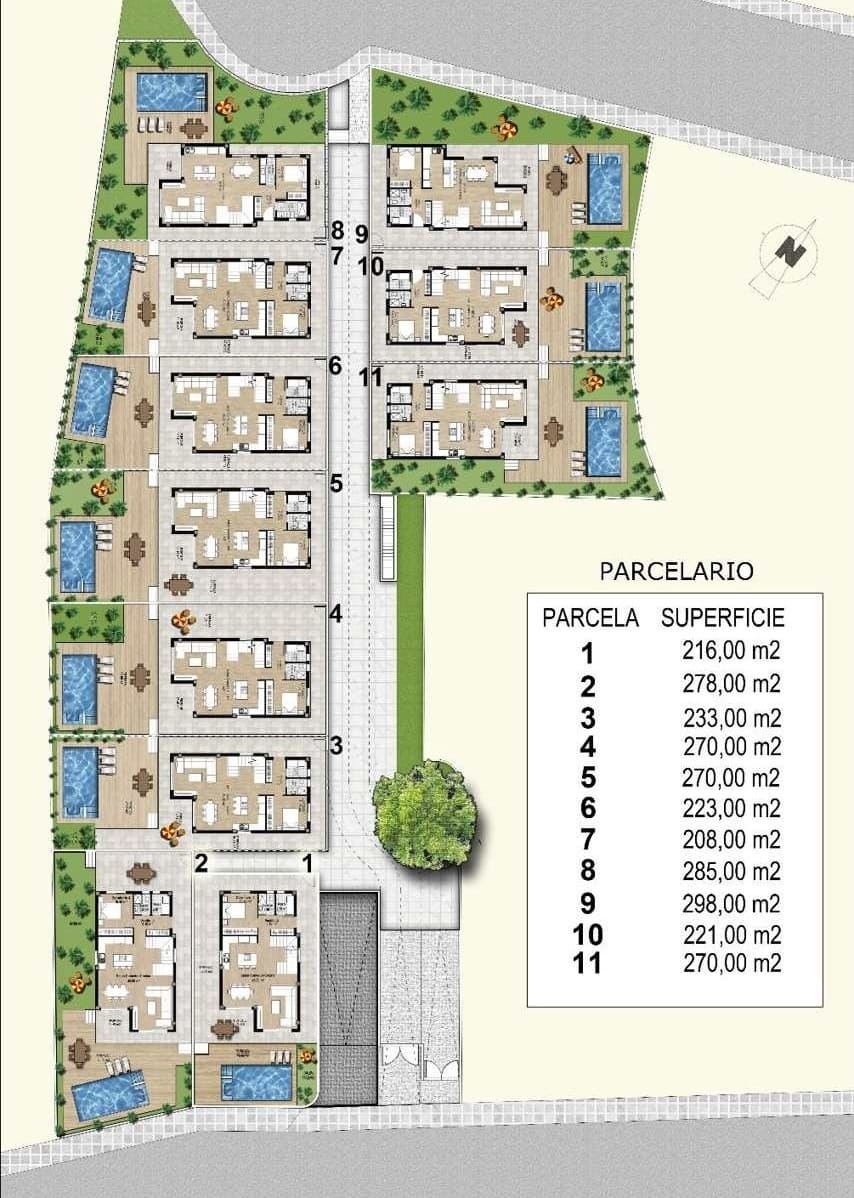 4 soveværelse Villa til salg i San Juan de Alicante / Sant Joan d'Alacant med swimmingpool garage - € 650.000 (Ref: 9640560)