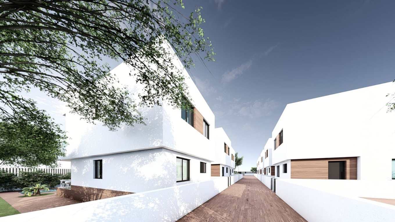 4 soveværelse Villa til salg i San Juan de Alicante / Sant Joan d'Alacant med swimmingpool garage - € 650.000 (Ref: 9640560)