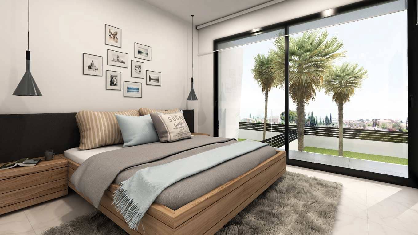 4 soveværelse Villa til salg i San Juan de Alicante / Sant Joan d'Alacant med swimmingpool garage - € 650.000 (Ref: 9640560)