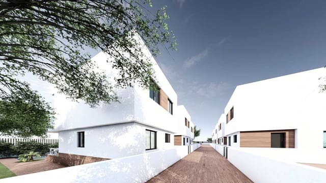 4 soveværelse Villa til salg i San Juan de Alicante / Sant Joan d'Alacant med swimmingpool garage - € 650.000 (Ref: 9640560)