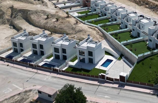 3 sovrum Villa till salu i Muchamiel / Mutxamel med pool garage - 450 000 € (Ref: 9640561)