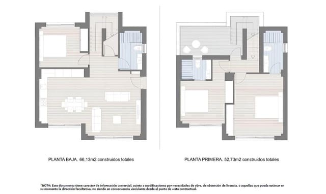 3 sovrum Villa till salu i Muchamiel / Mutxamel med pool garage - 450 000 € (Ref: 9640561)
