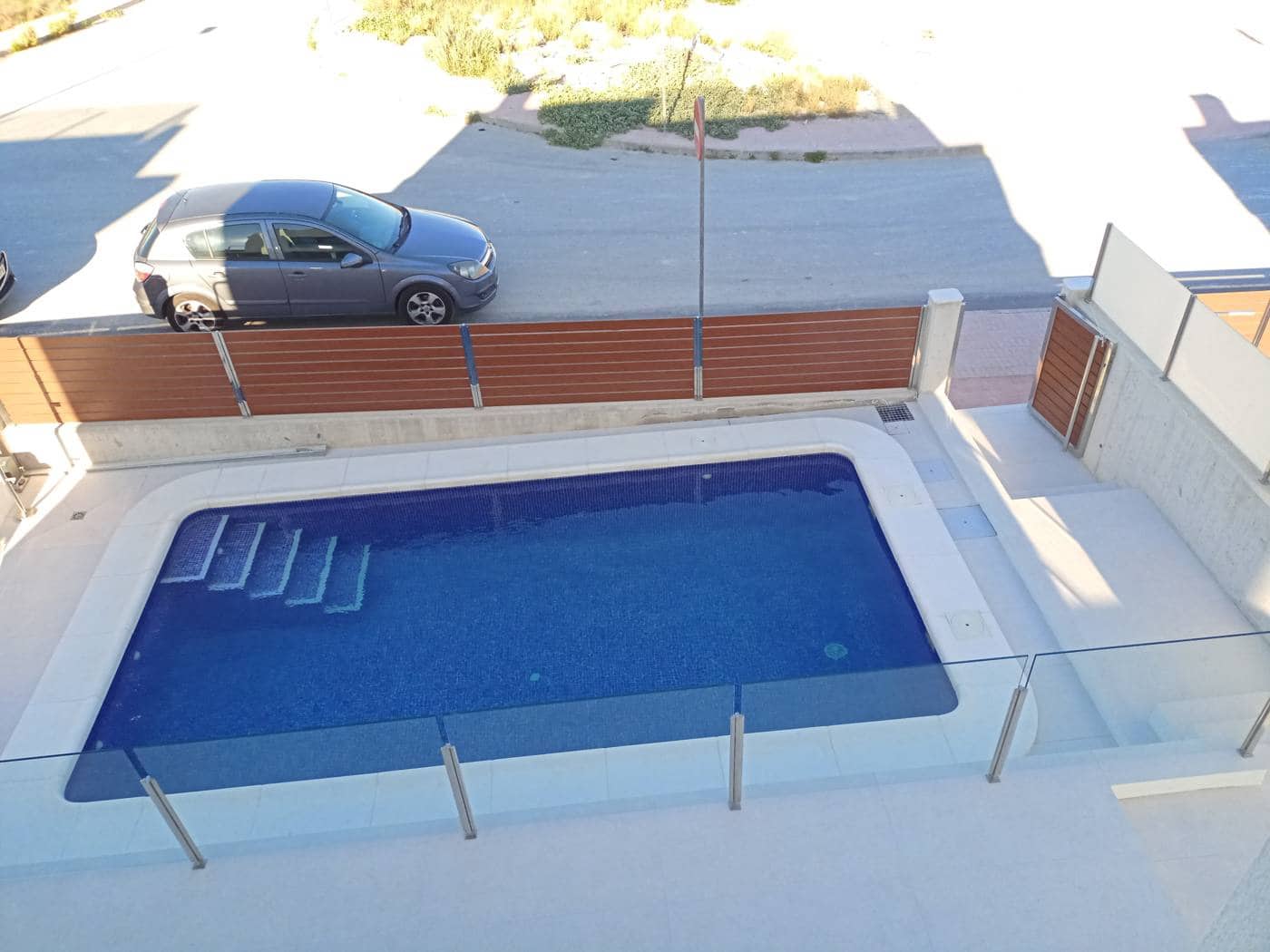 3 sovrum Villa till salu i Muchamiel / Mutxamel med pool garage - 450 000 € (Ref: 9640561)