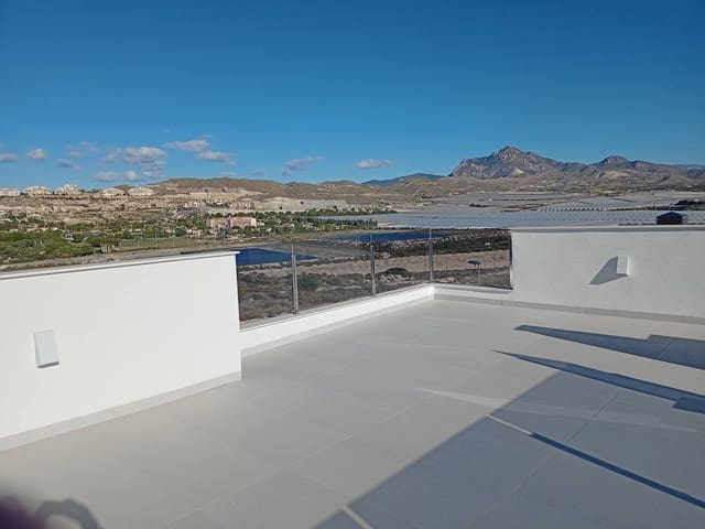 3 sovrum Villa till salu i Muchamiel / Mutxamel med pool garage - 450 000 € (Ref: 9640561)