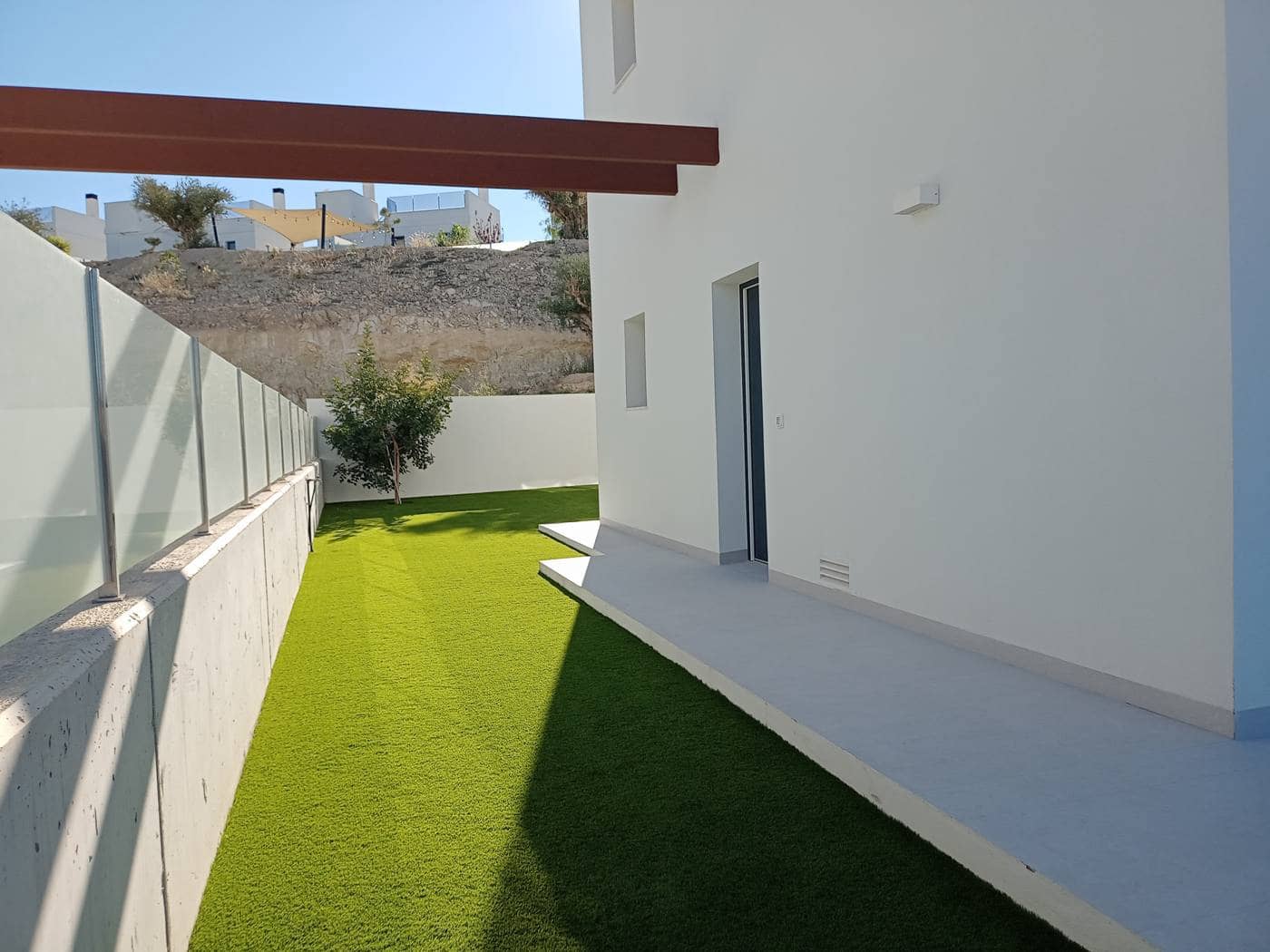 3 sovrum Villa till salu i Muchamiel / Mutxamel med pool garage - 450 000 € (Ref: 9640561)