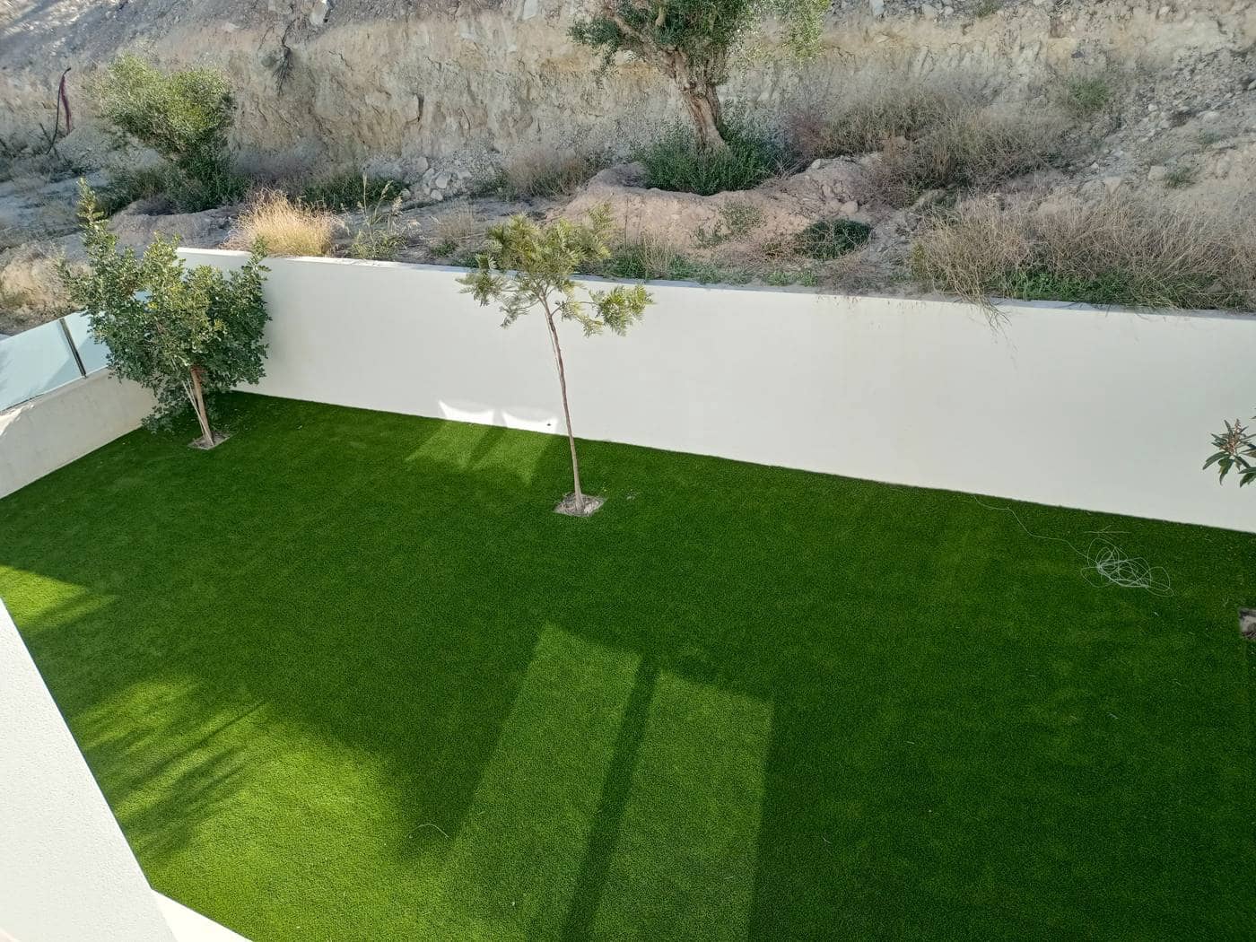 3 sovrum Villa till salu i Muchamiel / Mutxamel med pool garage - 450 000 € (Ref: 9640561)