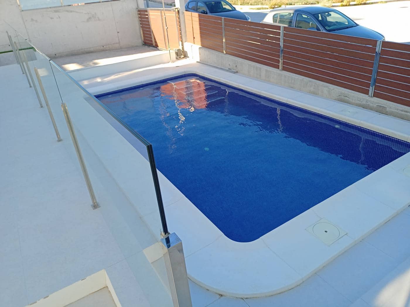 3 sovrum Villa till salu i Muchamiel / Mutxamel med pool garage - 450 000 € (Ref: 9640561)