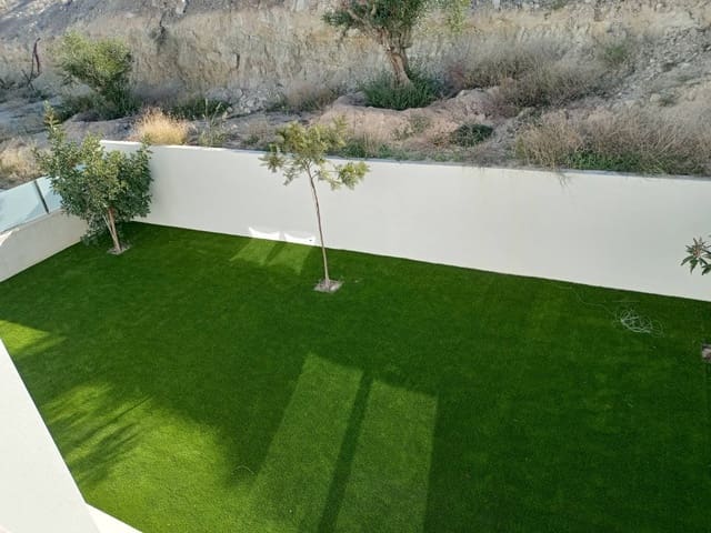 3 sovrum Villa till salu i Muchamiel / Mutxamel med pool garage - 450 000 € (Ref: 9640561)