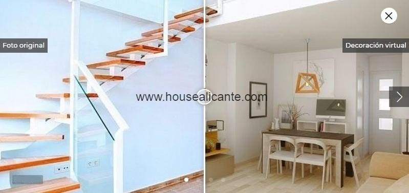 2 bedroom Terraced Villa for sale in Santa Pola with pool garage - € 280,000 (Ref: 9640564)