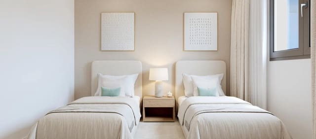 2 soverom Leilighet til salgs i Alicante by med svømmebasseng garasje - € 253 500 (Ref: 9640565)