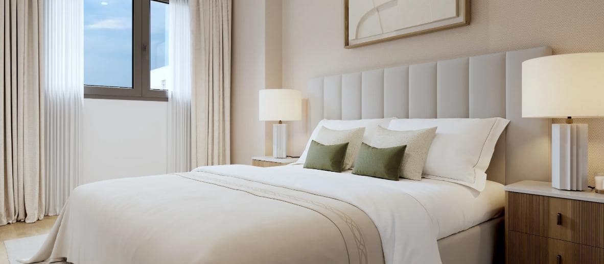 2 Zimmer Apartment zu verkaufen in Alicante / Alacant Stadt mit Pool Garage - 253.500 € (Ref: 9640565)