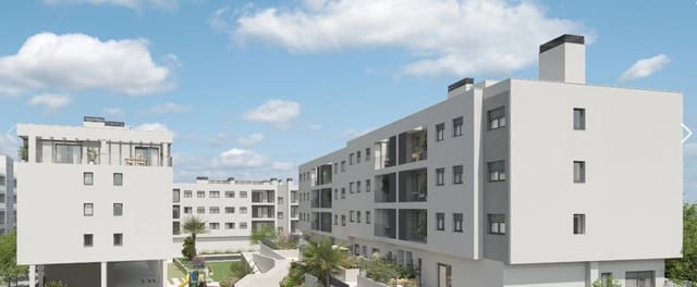 2 soverom Leilighet til salgs i Alicante by med svømmebasseng garasje - € 253 500 (Ref: 9640565)