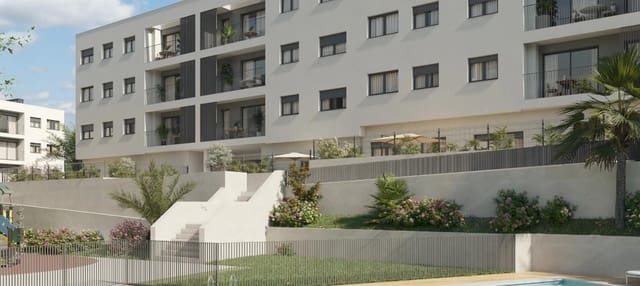 2 soverom Leilighet til salgs i Alicante by med svømmebasseng garasje - € 253 500 (Ref: 9640565)