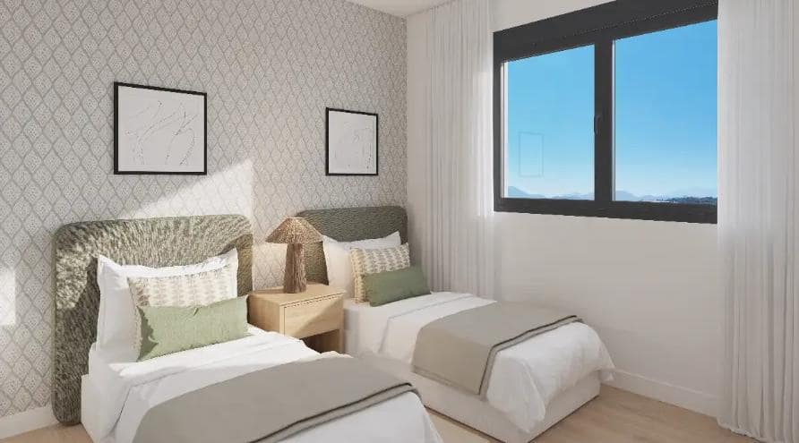 2 soveværelse Lejlighed til salg i Alicante by med swimmingpool garage - € 312.500 (Ref: 9640566)