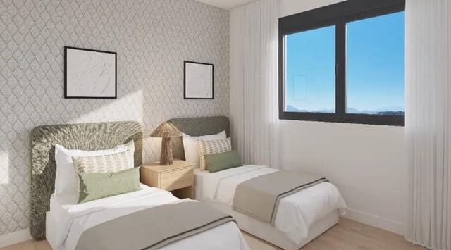 2 soveværelse Lejlighed til salg i Alicante by med swimmingpool garage - € 312.500 (Ref: 9640566)