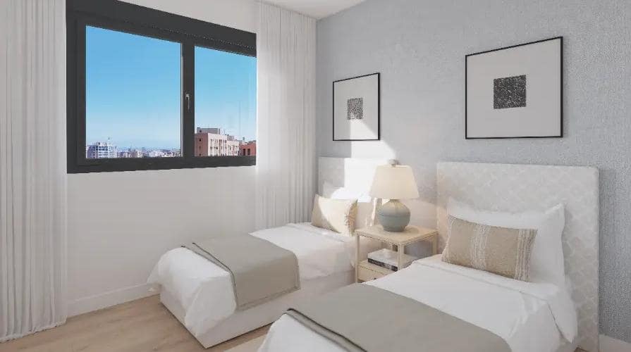 2 soveværelse Lejlighed til salg i Alicante by med swimmingpool garage - € 312.500 (Ref: 9640566)