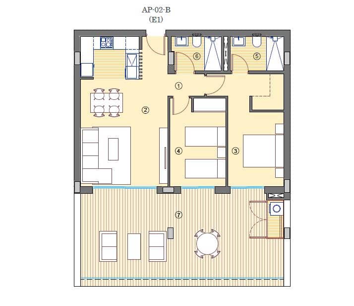 2 camera da letto Appartamento in vendita in Muchamiel / Mutxamel con piscina garage - 310.500 € (Rif: 9640567)