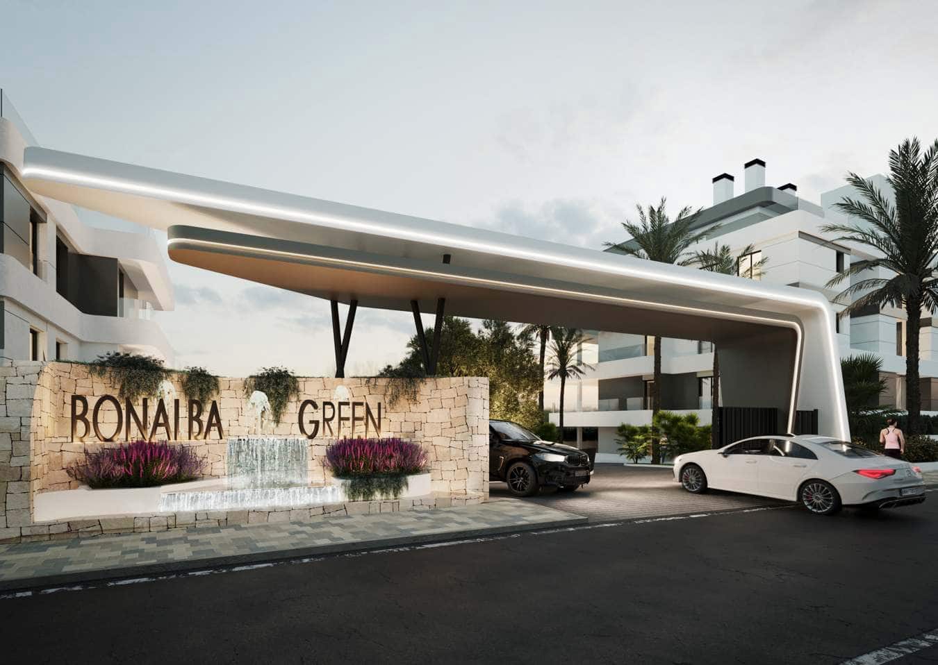 2 camera da letto Appartamento in vendita in Muchamiel / Mutxamel con piscina garage - 310.500 € (Rif: 9640567)