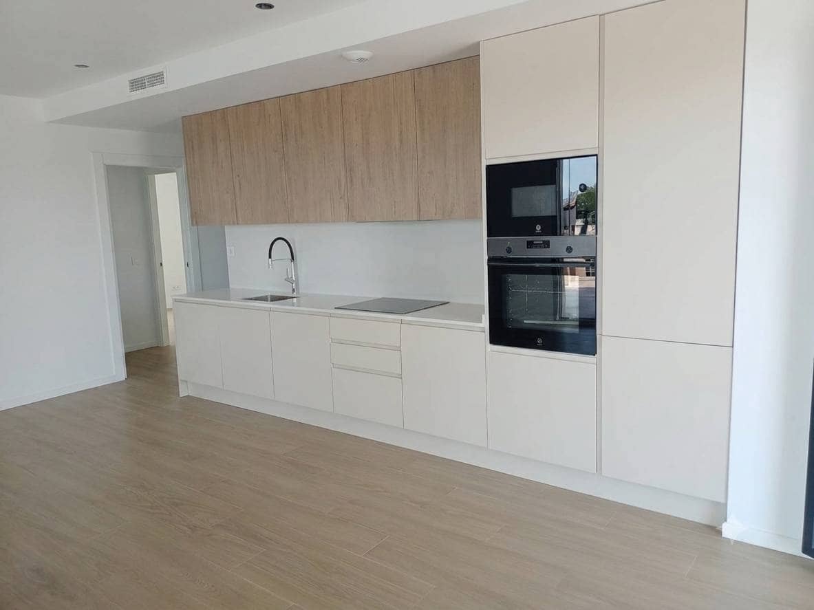 2 bedroom Apartment for sale in Muchamiel / Mutxamel with pool garage - € 282,000 (Ref: 9640567)