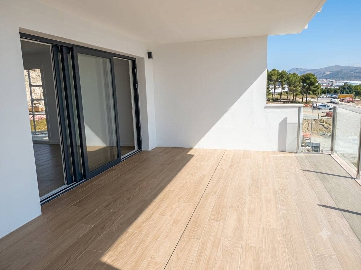 2 bedroom Apartment for sale in Muchamiel / Mutxamel with pool garage - € 282,000 (Ref: 9640567)