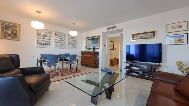 4 soverom Leilighet til salgs i Alicante by med garasje - € 740 000 (Ref: 9640568)