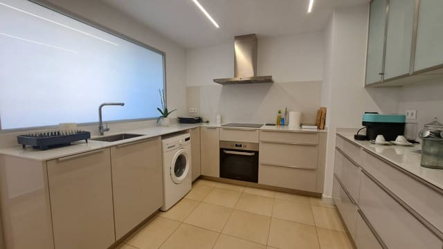 4 soverom Leilighet til salgs i Alicante by med garasje - € 740 000 (Ref: 9640568)