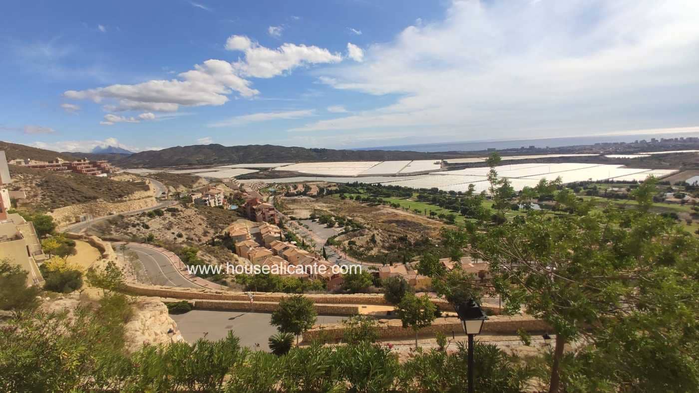 Apartamento de 3 habitaciones en Muchamiel / Mutxamel en venta con piscina garaje - 399.600 € (Ref: 9640569)