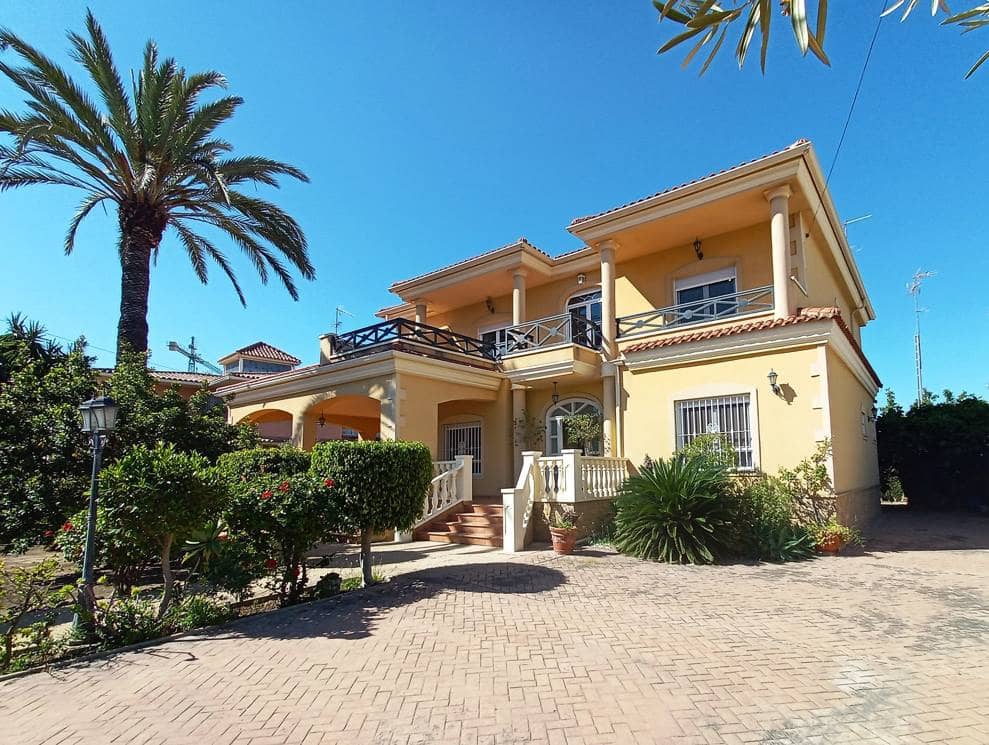 4 camera da letto Villa in vendita in Elche / Elx con garage - 830.000 € (Rif: 9640571)