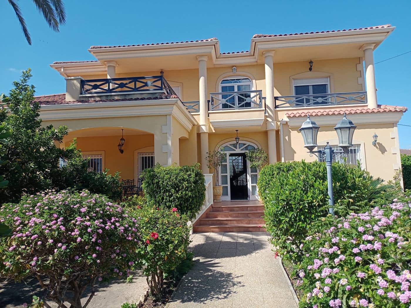 4 camera da letto Villa in vendita in Elche / Elx con garage - 830.000 € (Rif: 9640571)