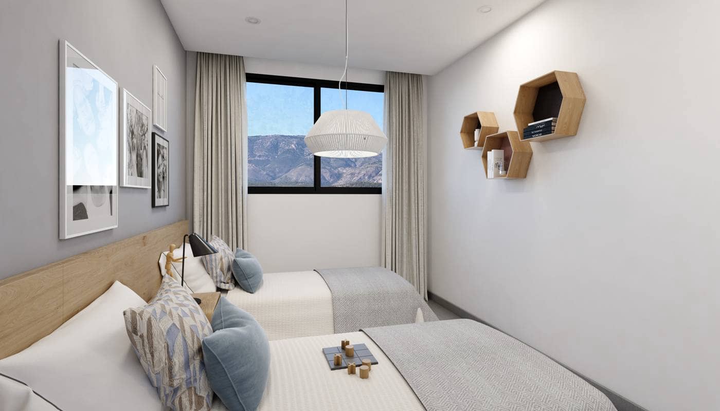 3 soverom Villa til salgs i Polop med svømmebasseng garasje - € 470 000 (Ref: 9640572)