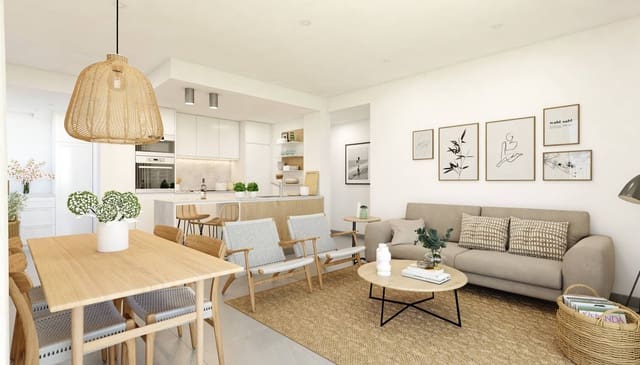 3 soverom Villa til salgs i Polop med svømmebasseng garasje - € 470 000 (Ref: 9640572)