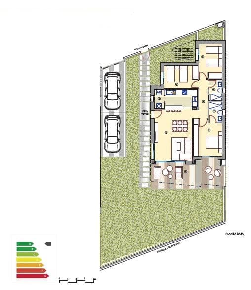3 quarto Moradia para venda em Muchamiel / Mutxamel com piscina garagem - 460 000 € (Ref: 9640573)