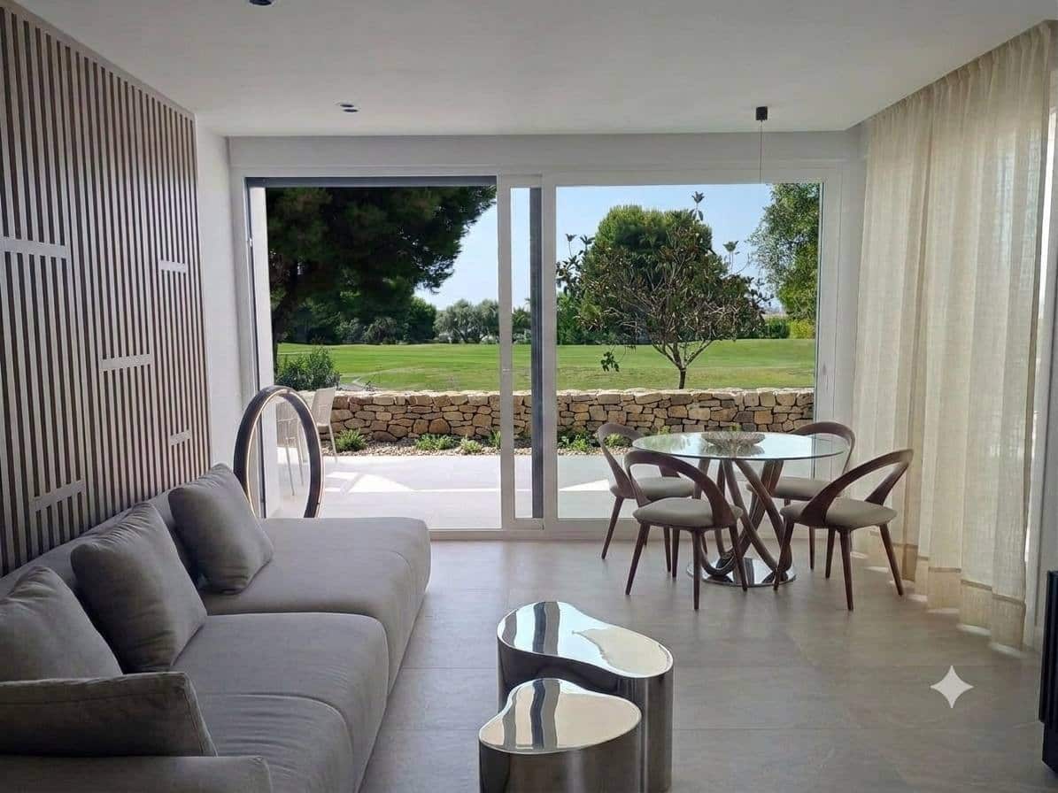 3 soveværelse Villa til salg i Muchamiel / Mutxamel med swimmingpool garage - € 460.000 (Ref: 9640573)