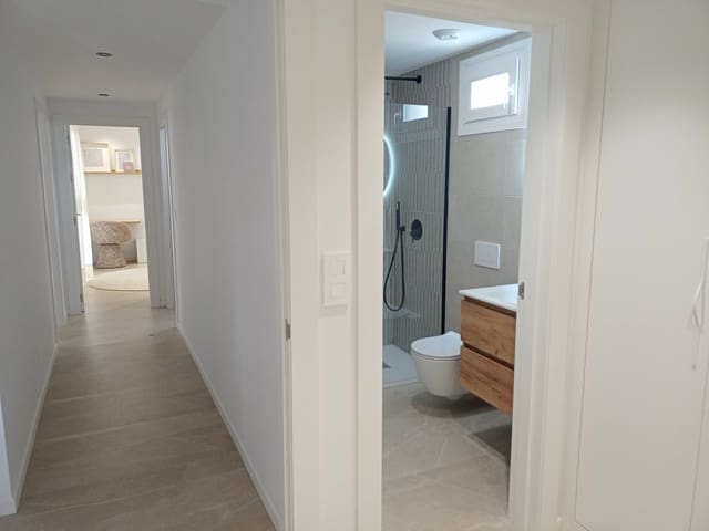 3 sypialnia Willa na sprzedaż w Muchamiel / Mutxamel z basenem garażem - 460 000 € (Ref: 9640573)