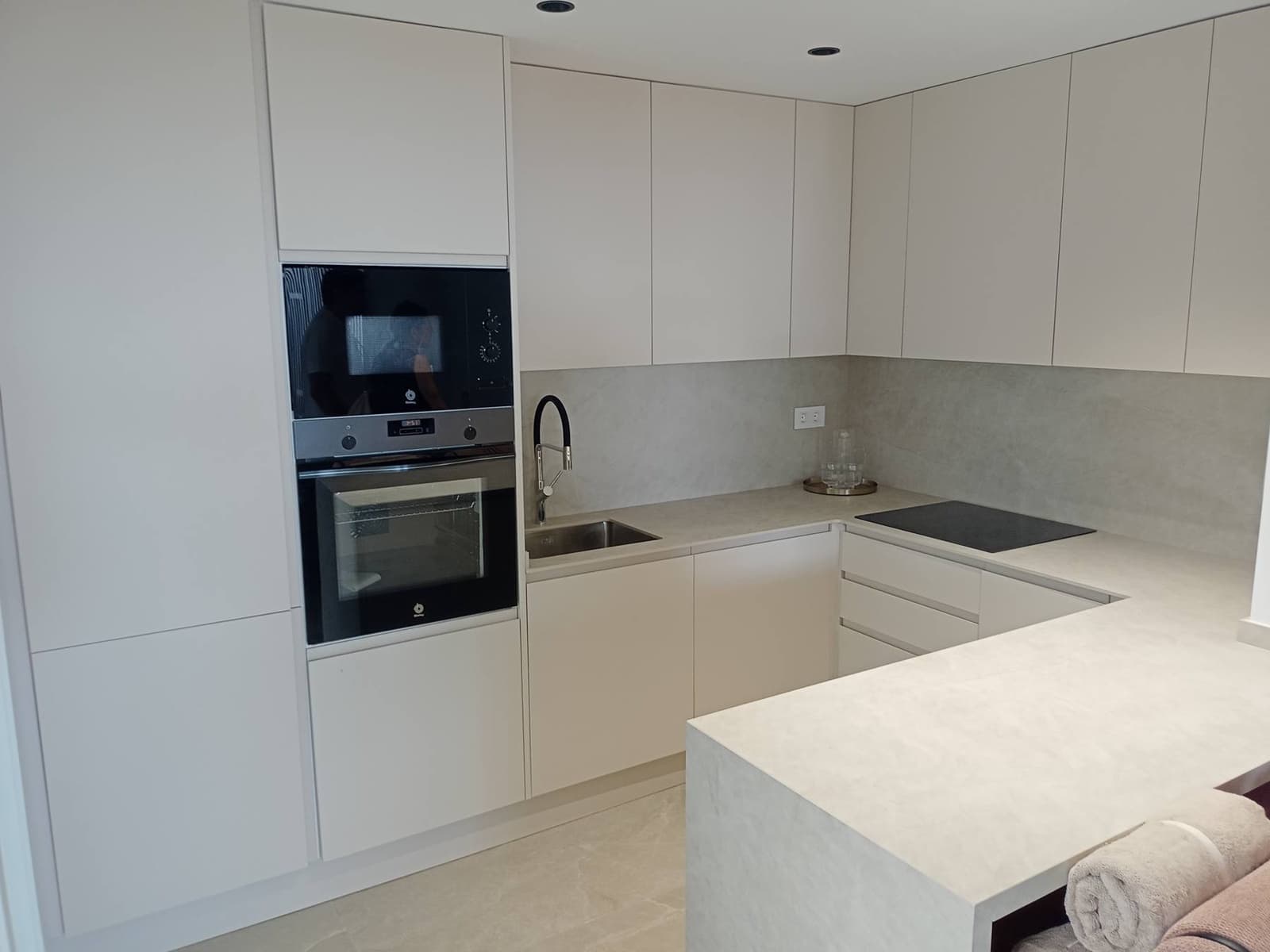 3 soveværelse Villa til salg i Muchamiel / Mutxamel med swimmingpool garage - € 460.000 (Ref: 9640573)