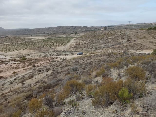 Terrain à Bâtir à vendre à Alicante ville - 95 000 € (Ref: 9640574)