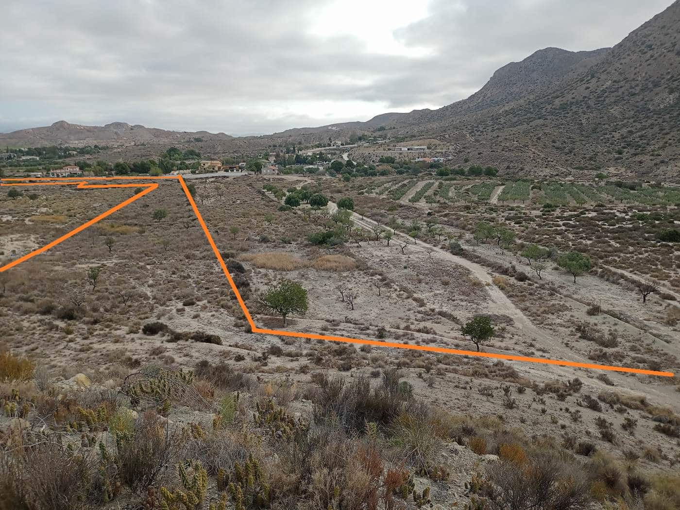 Terrain à Bâtir à vendre à Alicante ville - 95 000 € (Ref: 9640574)