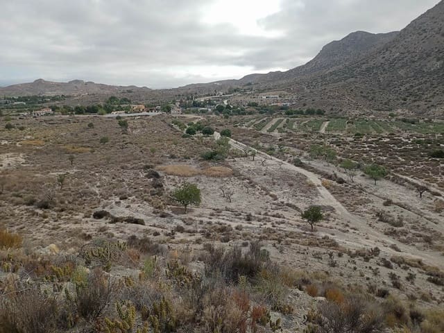 Terrain à Bâtir à vendre à Alicante ville - 95 000 € (Ref: 9640574)