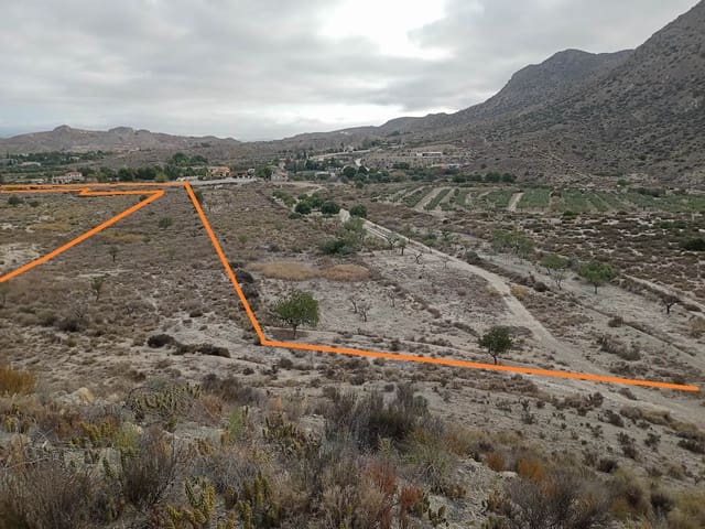 Terrain à Bâtir à vendre à Alicante ville - 95 000 € (Ref: 9640574)