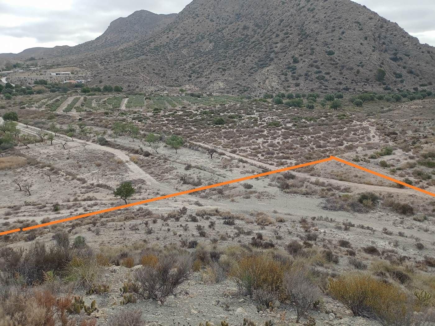 Terrain à Bâtir à vendre à Alicante ville - 95 000 € (Ref: 9640574)